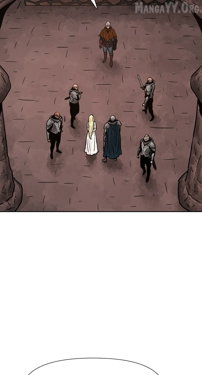 Warrior Executioner Chapter 174 page 15
