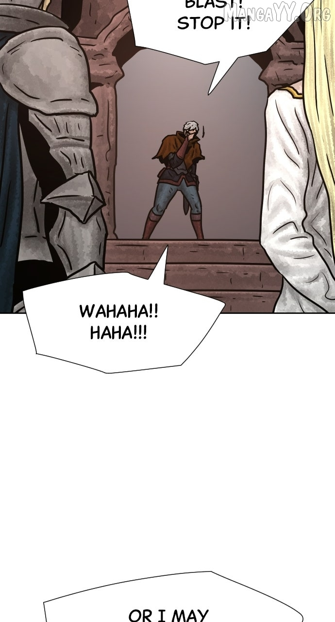 Warrior Executioner Chapter 174 page 29