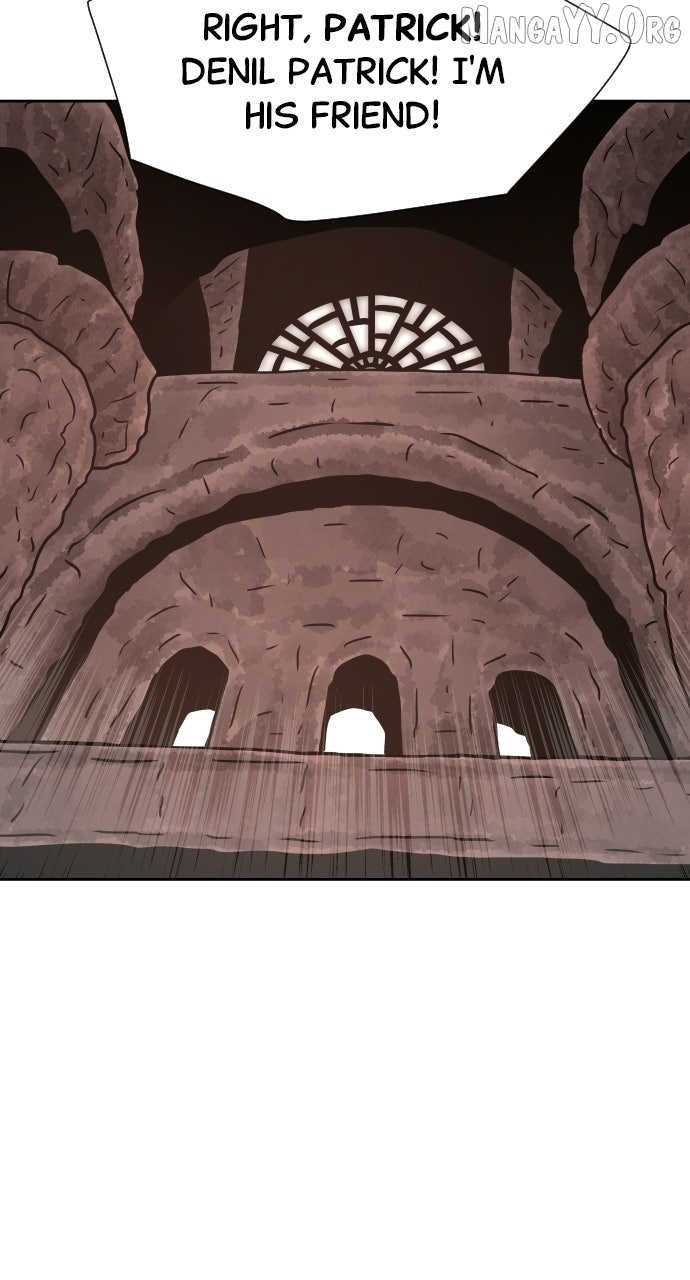 Warrior Executioner Chapter 174 page 8