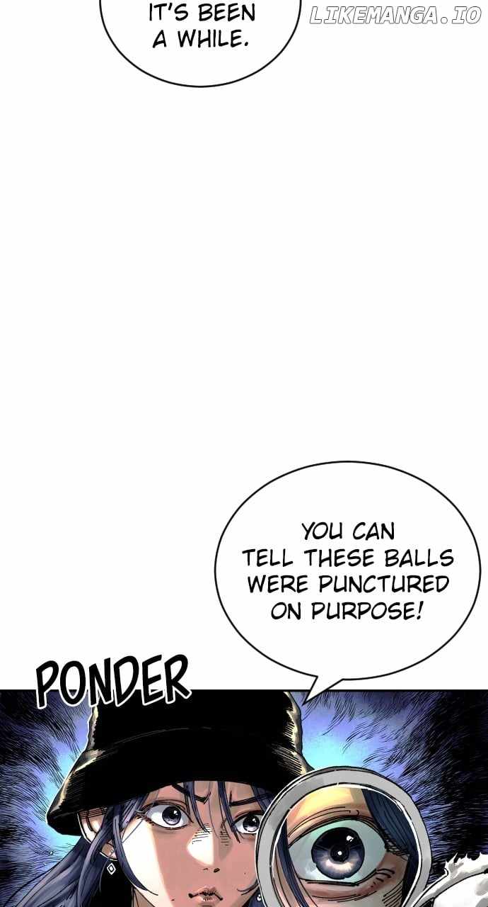Build Up Chapter 175 page 52