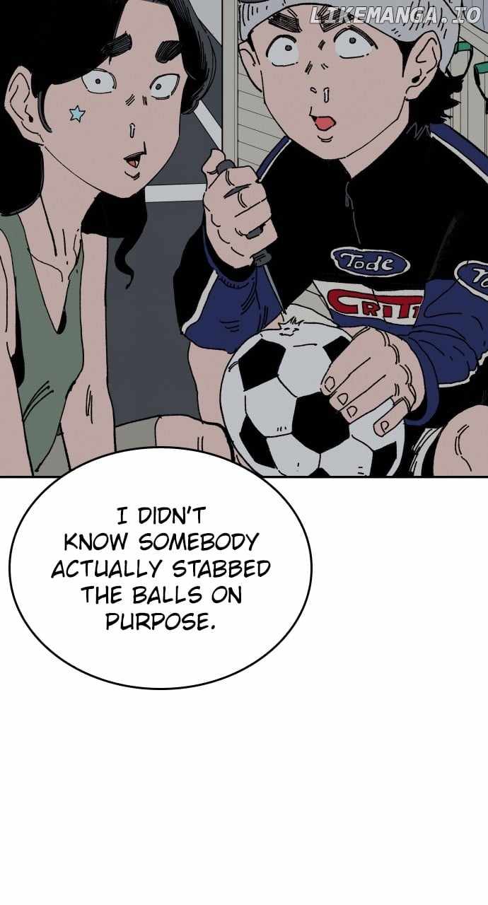Build Up Chapter 175 page 68