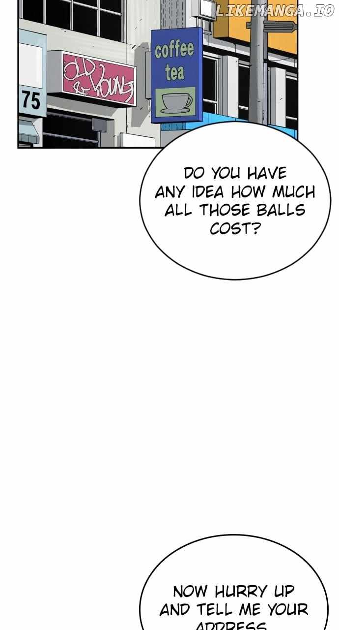Build Up Chapter 175 page 109