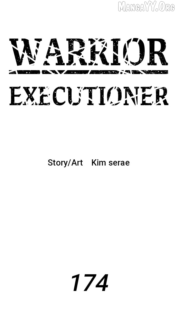 Warrior Executioner Chapter 174 page 9