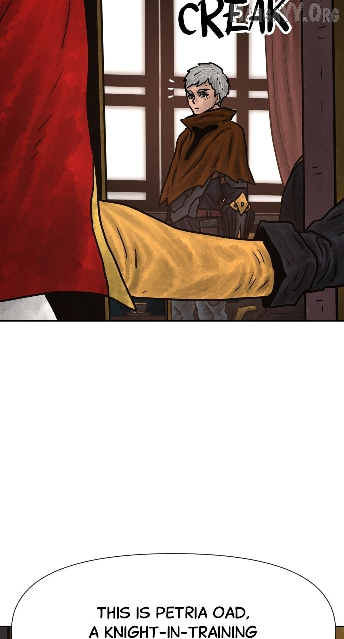Warrior Executioner Chapter 174 page 51