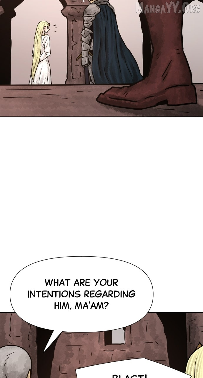 Warrior Executioner Chapter 174 page 28