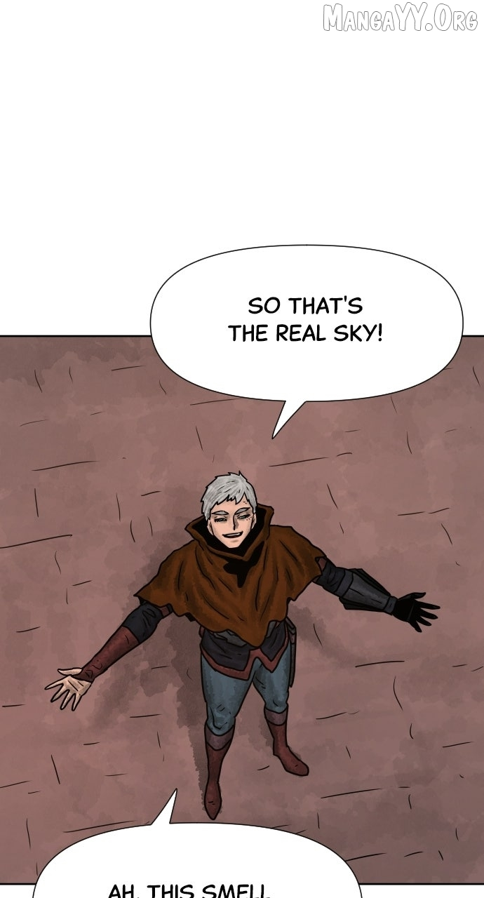 Warrior Executioner Chapter 174 page 25