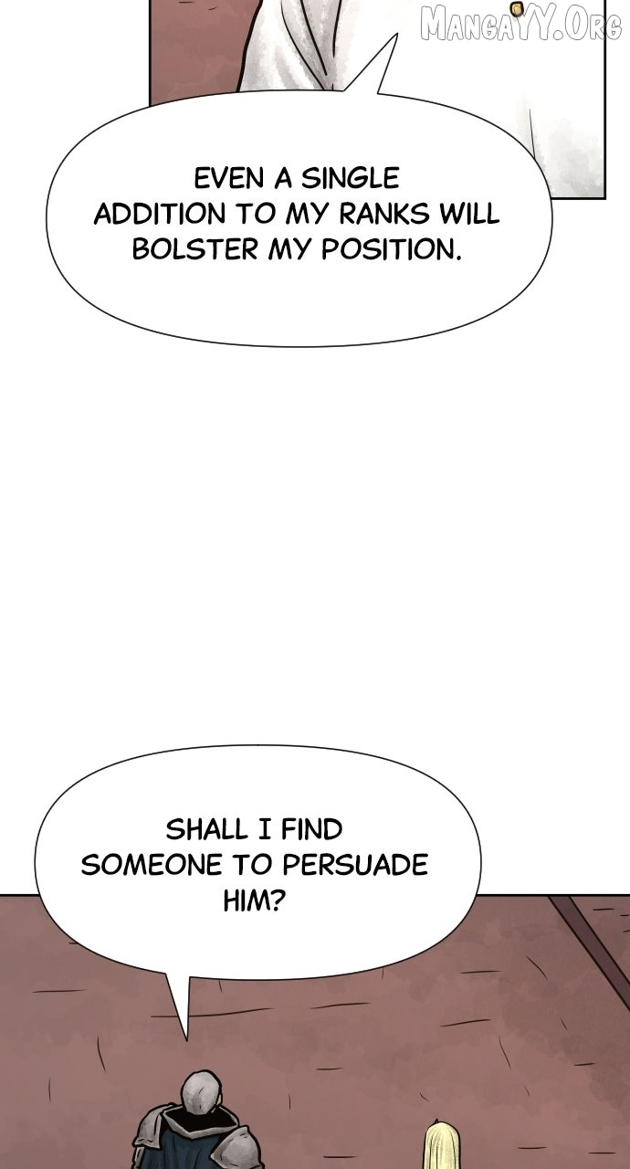 Warrior Executioner Chapter 174 page 33