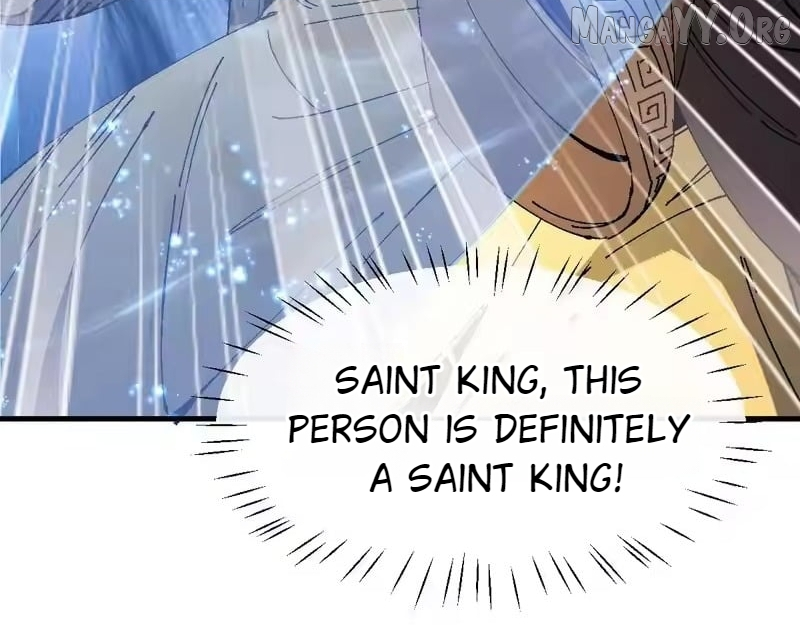 Master: This rebellious disciple is definitely not the Holy Son Chapter 173 page 127