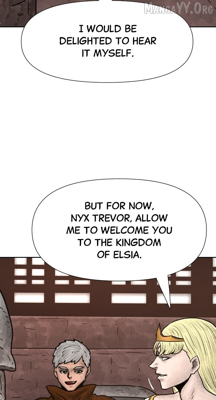 Warrior Executioner Chapter 174 page 19