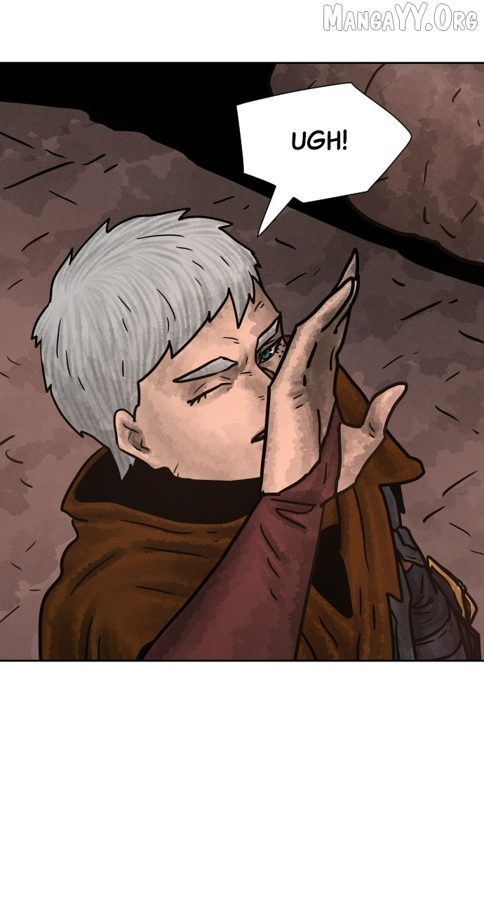 Warrior Executioner Chapter 174 page 22