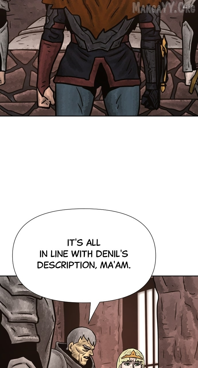 Warrior Executioner Chapter 174 page 13