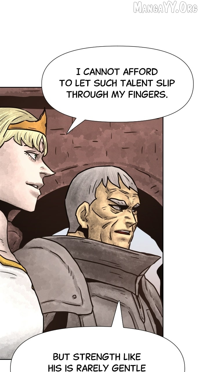 Warrior Executioner Chapter 174 page 31