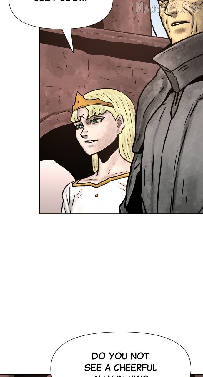 Warrior Executioner Chapter 174 page 35