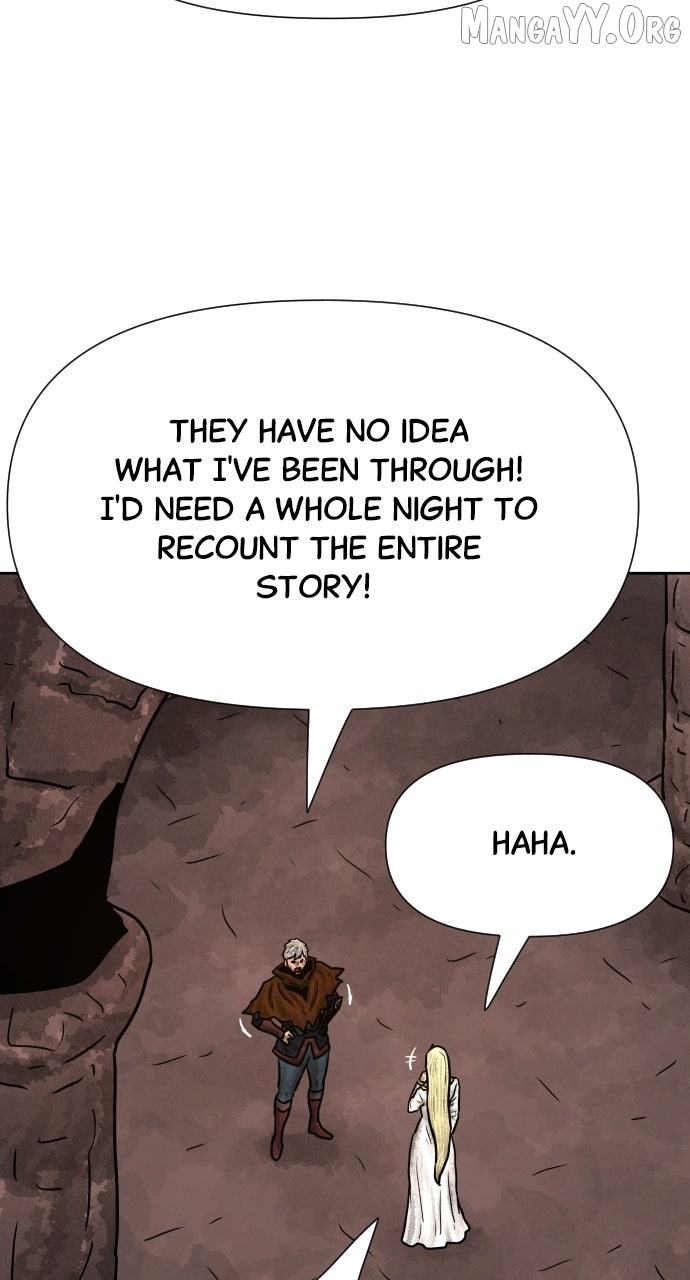 Warrior Executioner Chapter 174 page 18