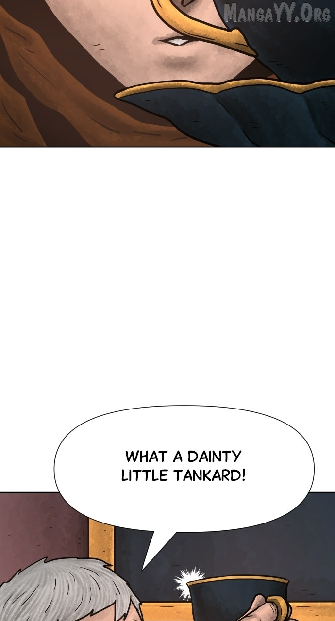 Warrior Executioner Chapter 174 page 39