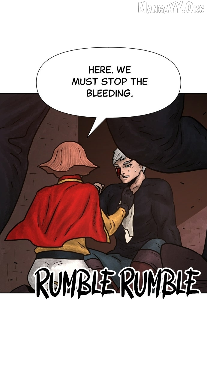 Warrior Executioner Chapter 174 page 88