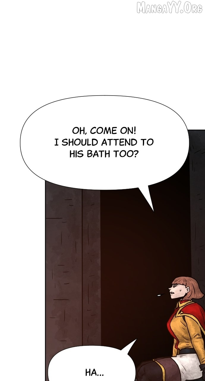 Warrior Executioner Chapter 174 page 75