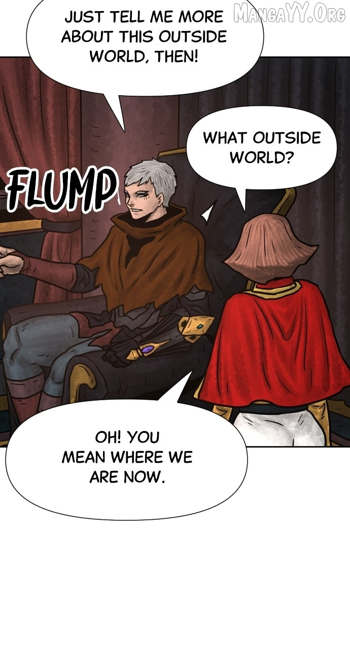 Warrior Executioner Chapter 174 page 66