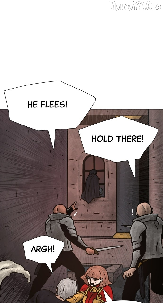 Warrior Executioner Chapter 174 page 83