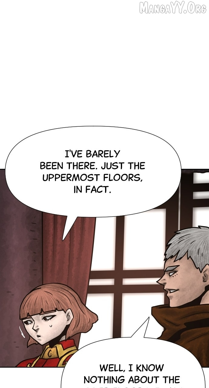Warrior Executioner Chapter 174 page 61