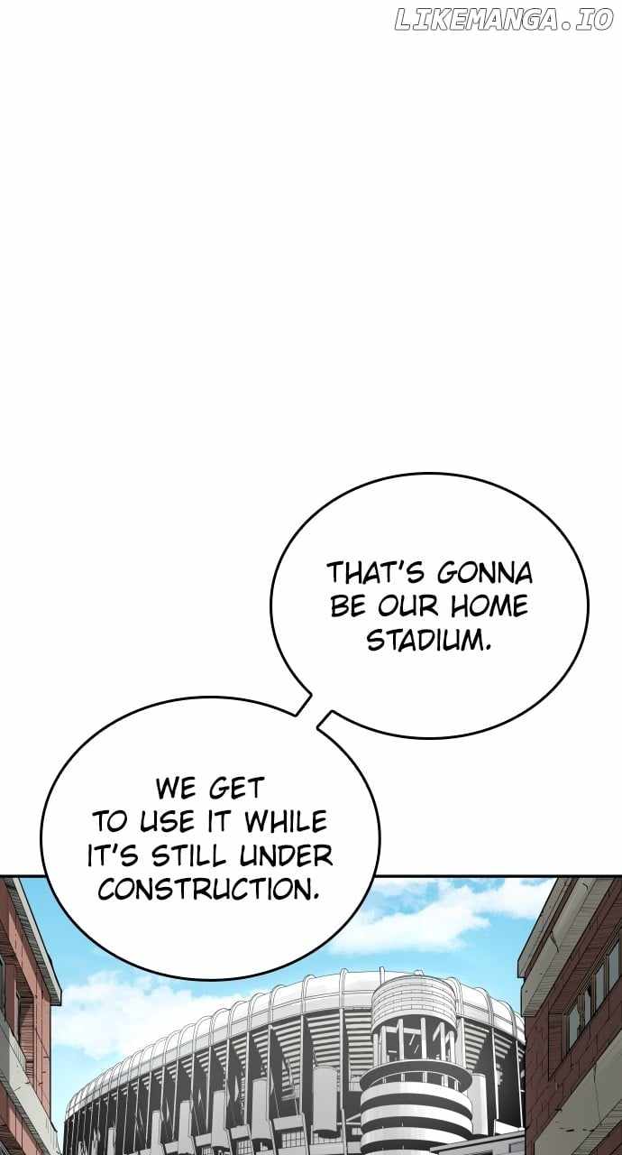 Build Up Chapter 175 page 128