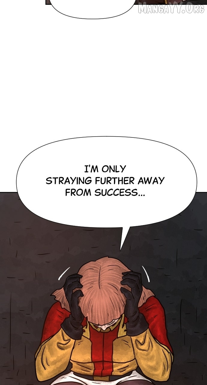 Warrior Executioner Chapter 174 page 76