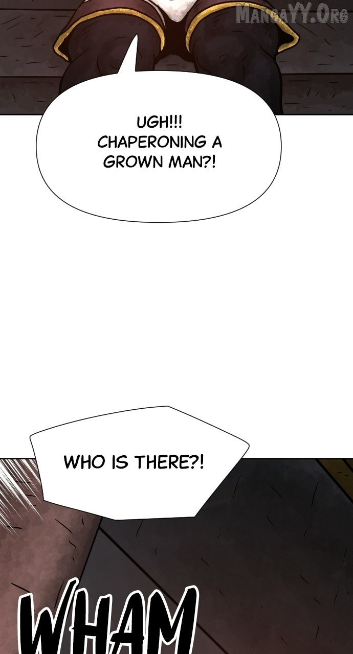 Warrior Executioner Chapter 174 page 77