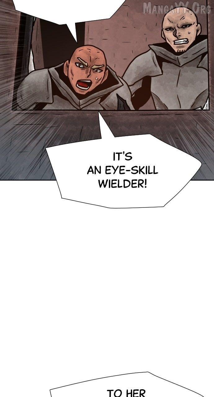 Warrior Executioner Chapter 174 page 86