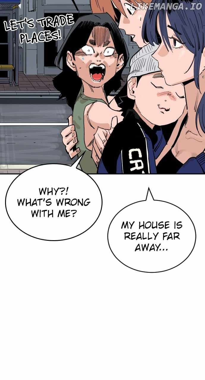 Build Up Chapter 175 page 112