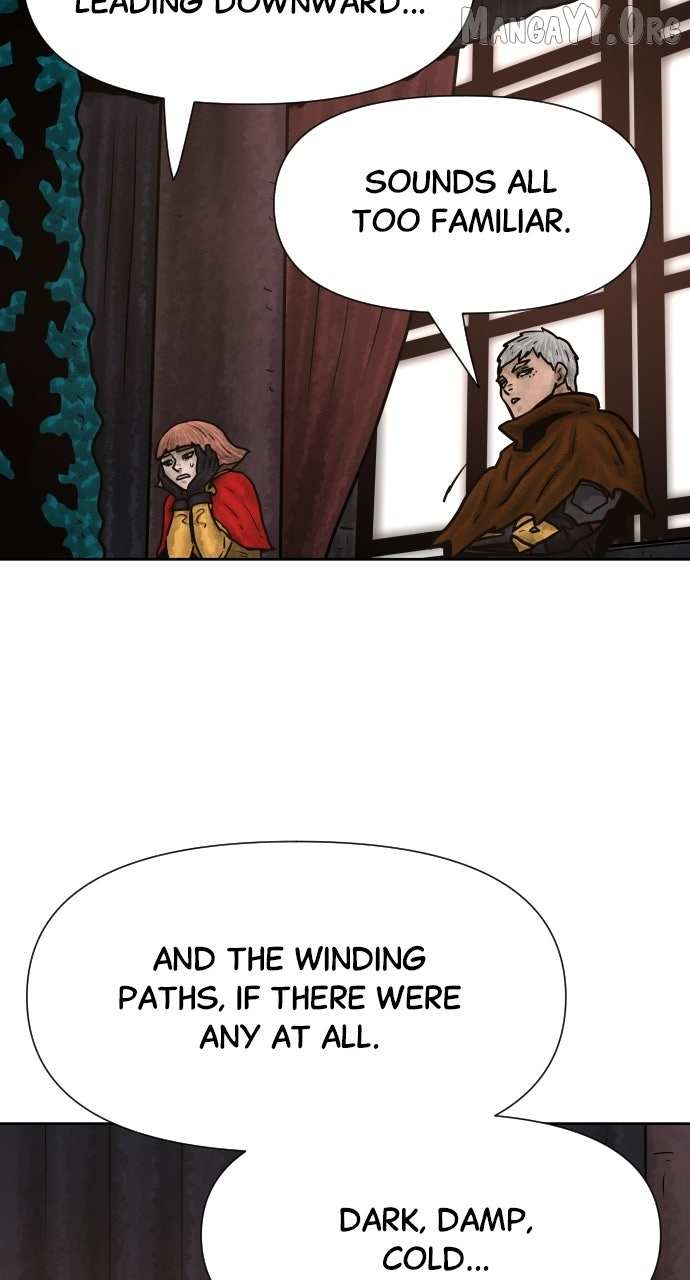 Warrior Executioner Chapter 174 page 63
