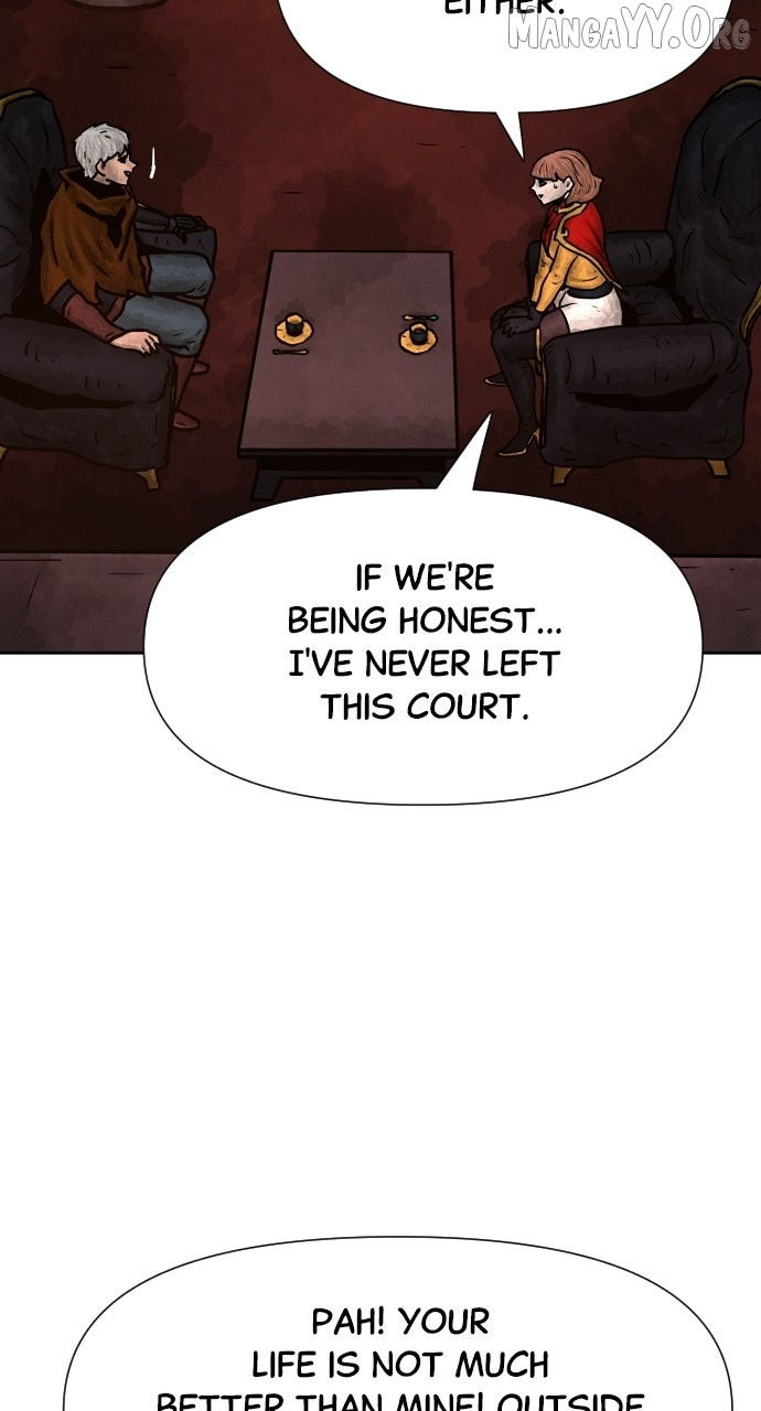 Warrior Executioner Chapter 174 page 71