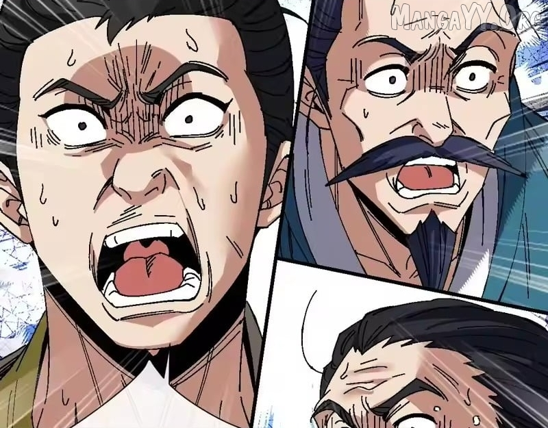 Master: This rebellious disciple is definitely not the Holy Son Chapter 173 page 133