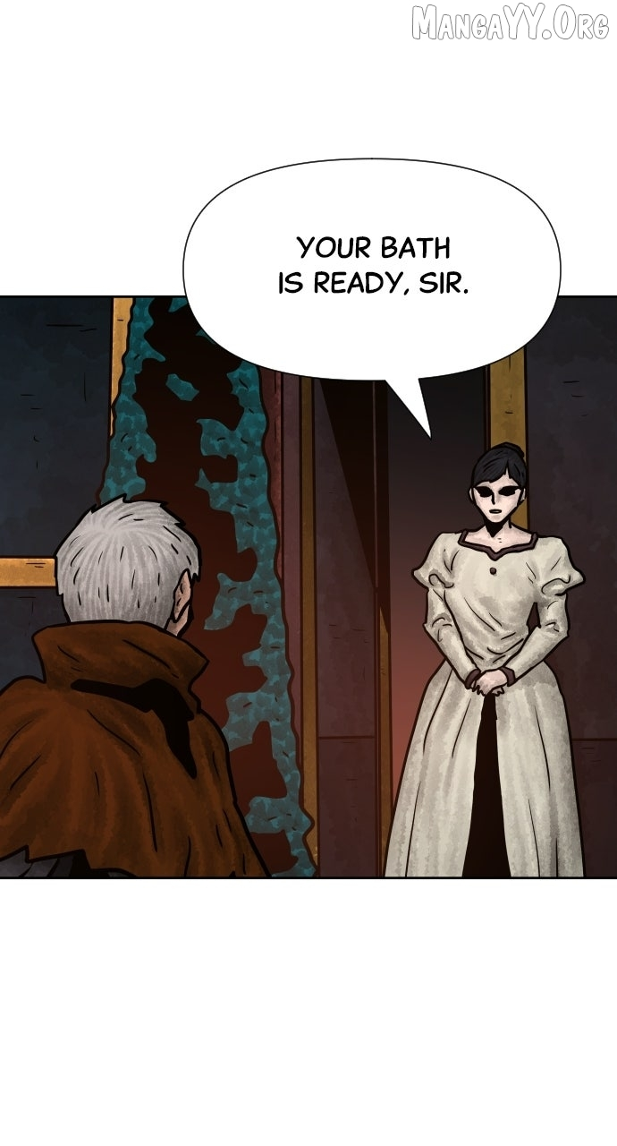 Warrior Executioner Chapter 174 page 73