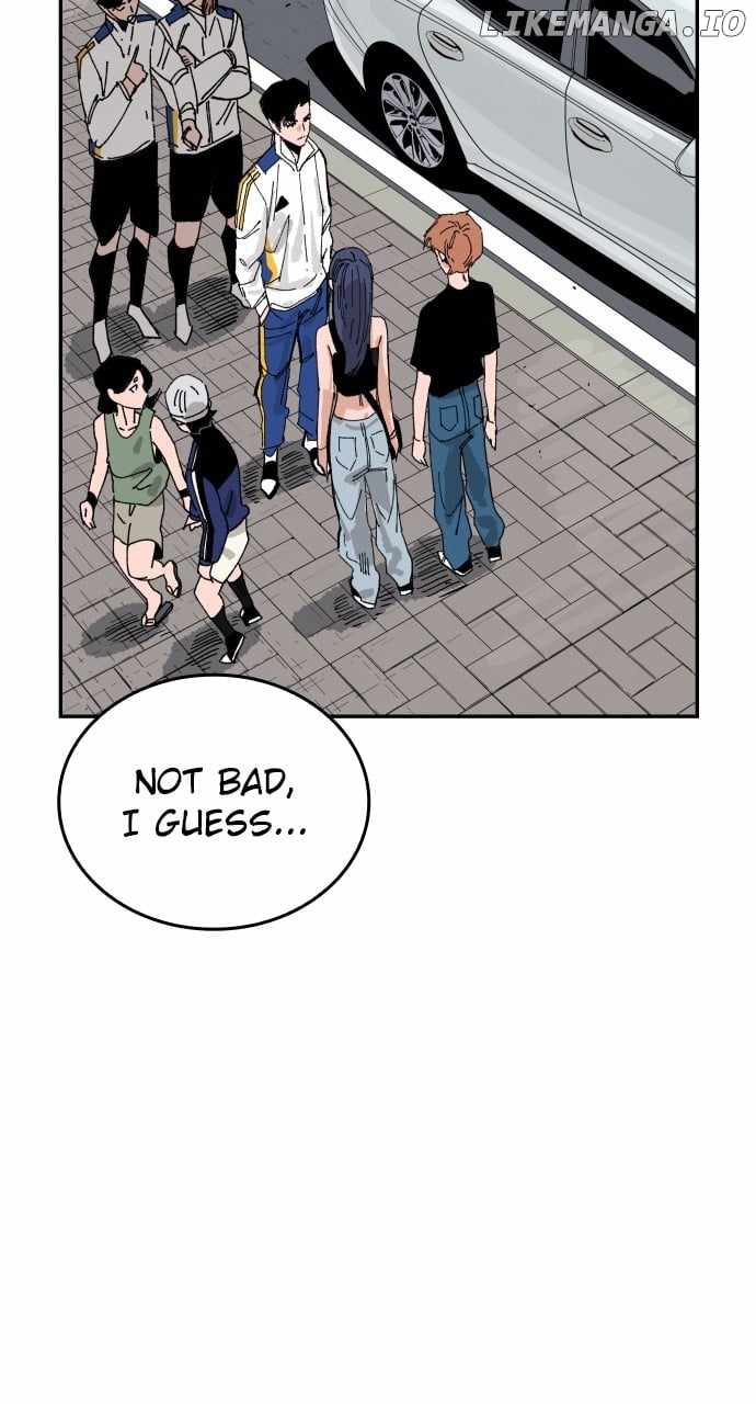Build Up Chapter 175 page 121