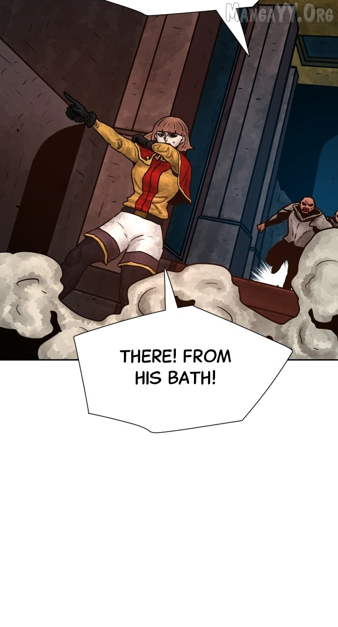 Warrior Executioner Chapter 174 page 80