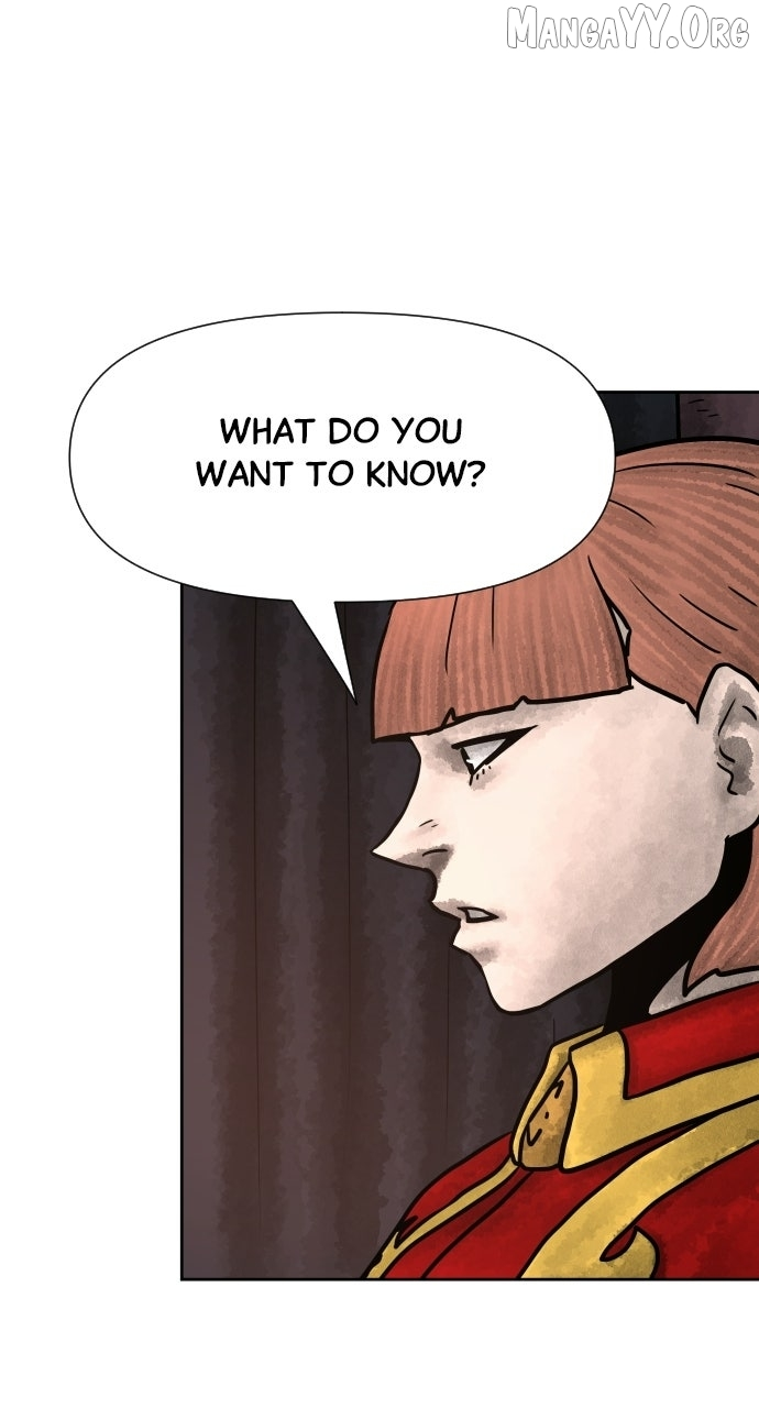 Warrior Executioner Chapter 174 page 67