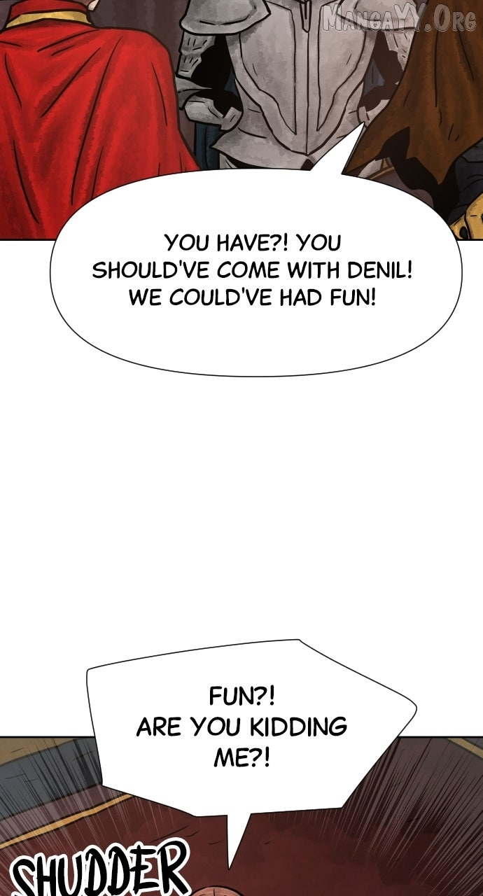 Warrior Executioner Chapter 174 page 55
