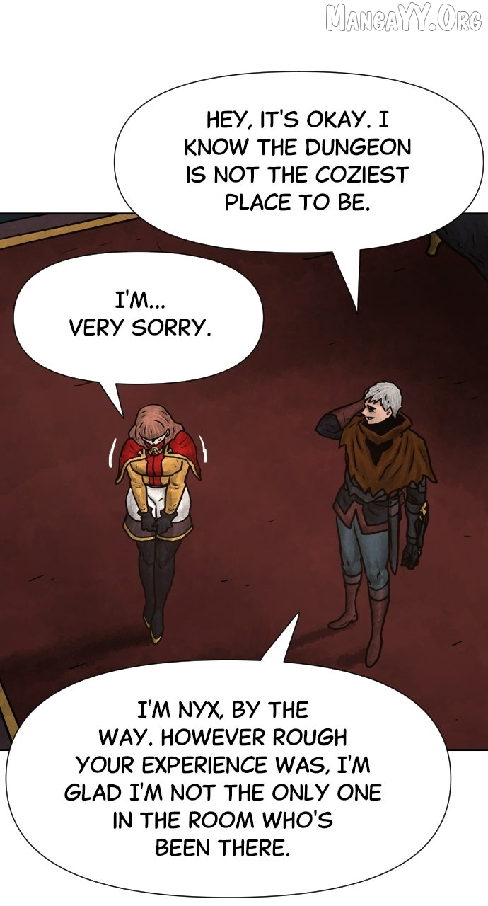 Warrior Executioner Chapter 174 page 60