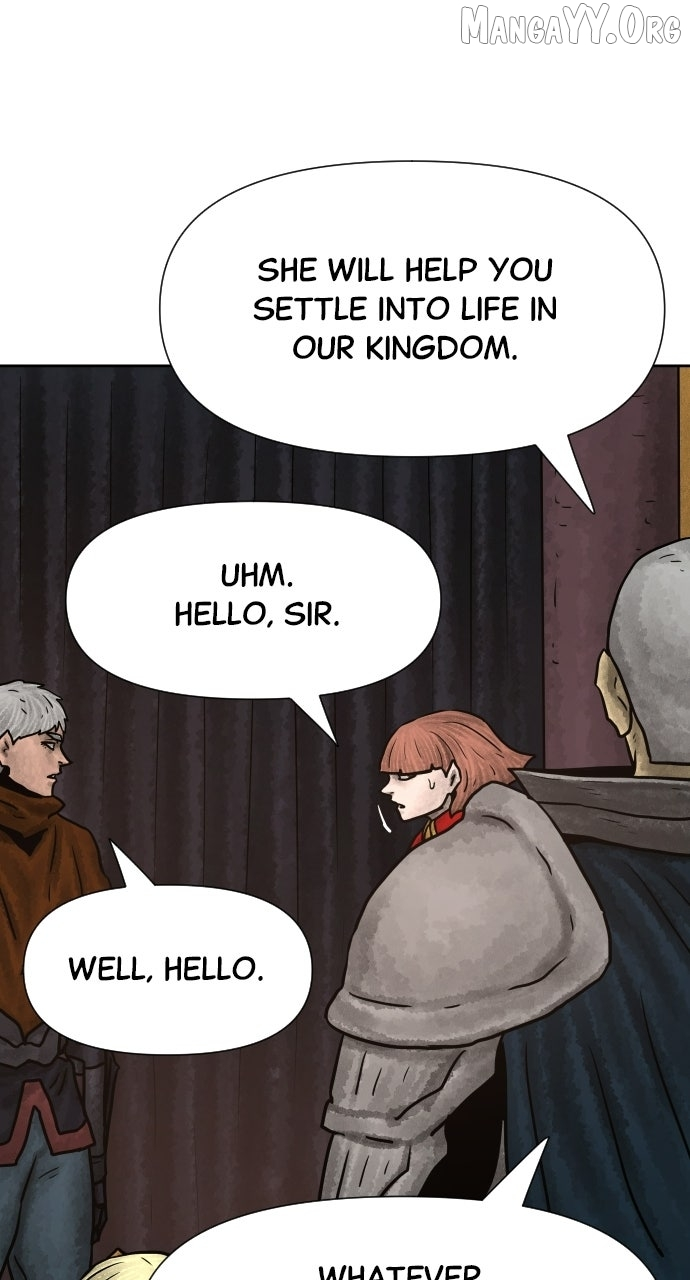 Warrior Executioner Chapter 174 page 53