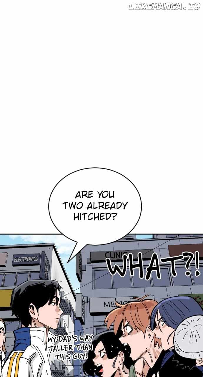 Build Up Chapter 175 page 117