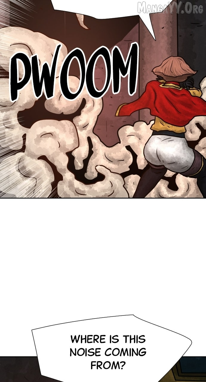 Warrior Executioner Chapter 174 page 79