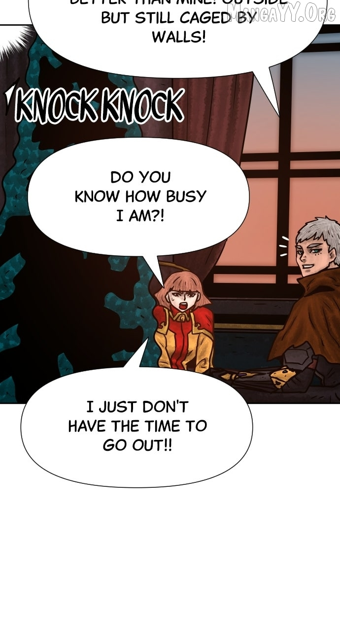 Warrior Executioner Chapter 174 page 72
