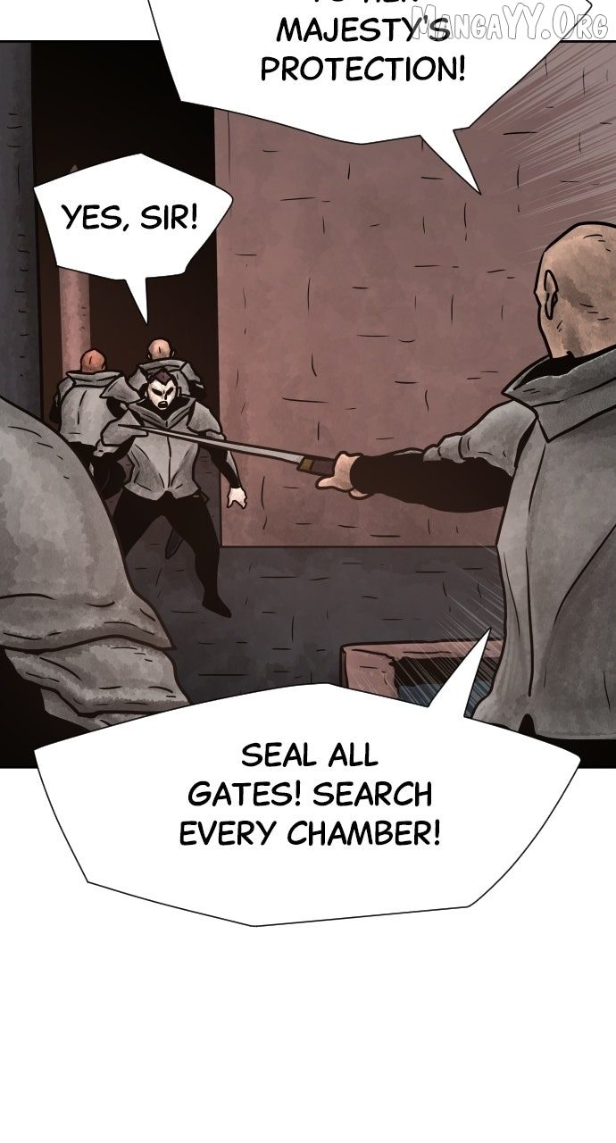 Warrior Executioner Chapter 174 page 87