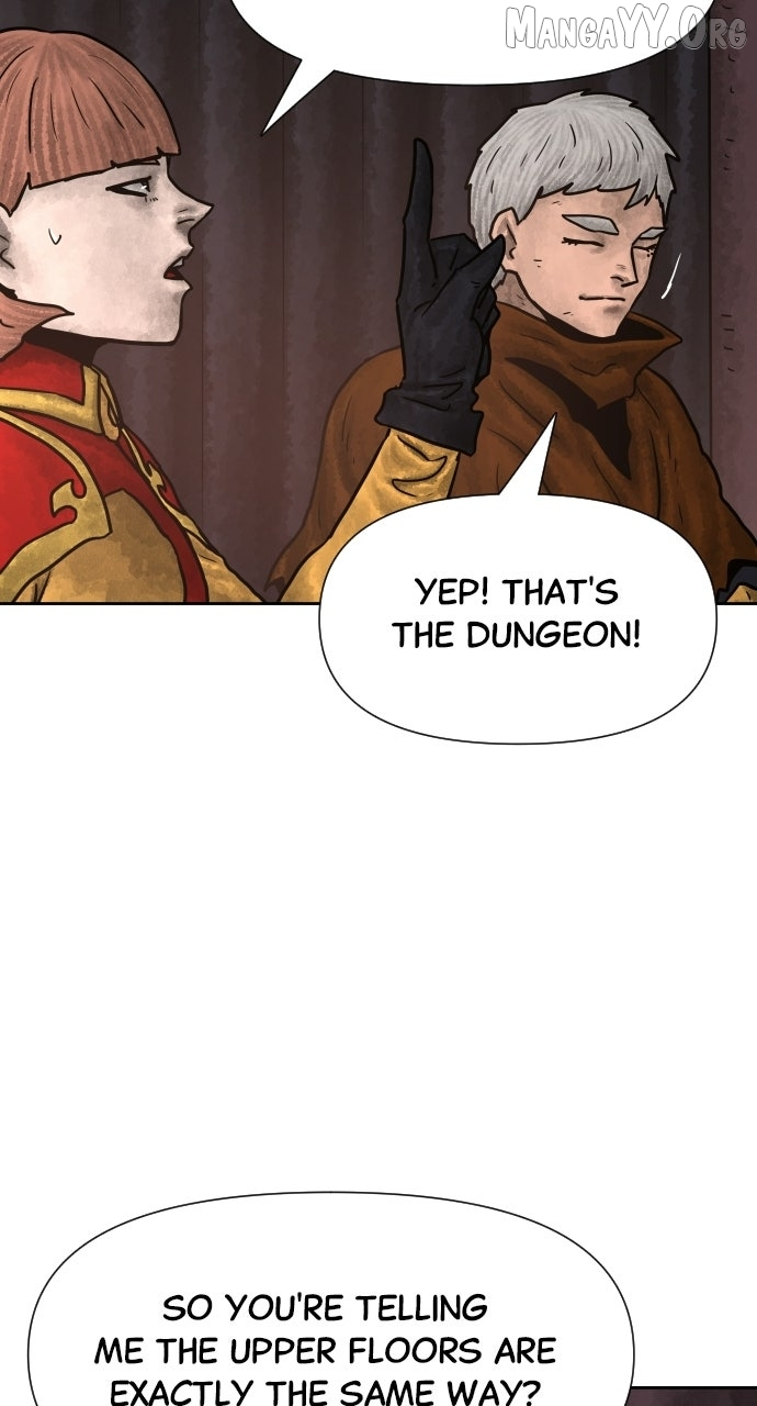 Warrior Executioner Chapter 174 page 64