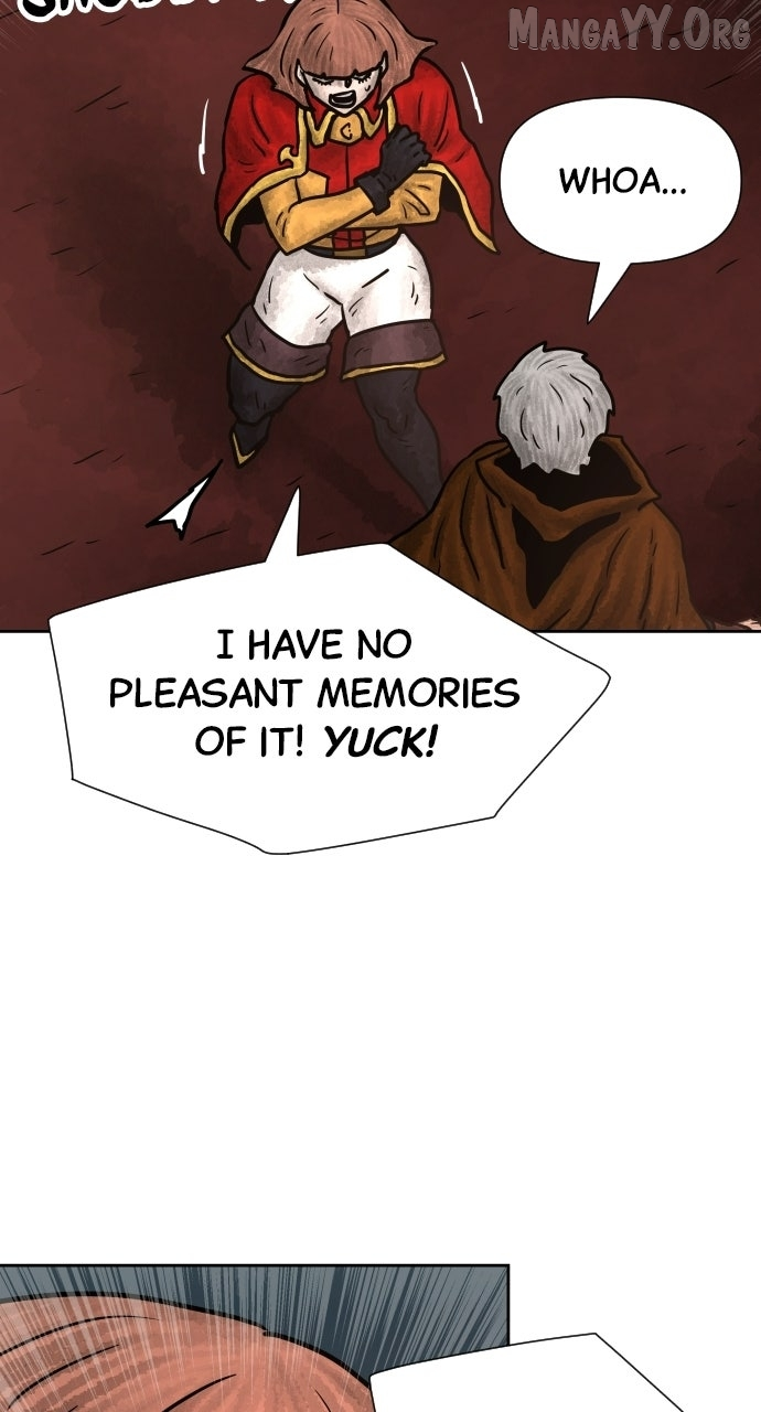Warrior Executioner Chapter 174 page 56