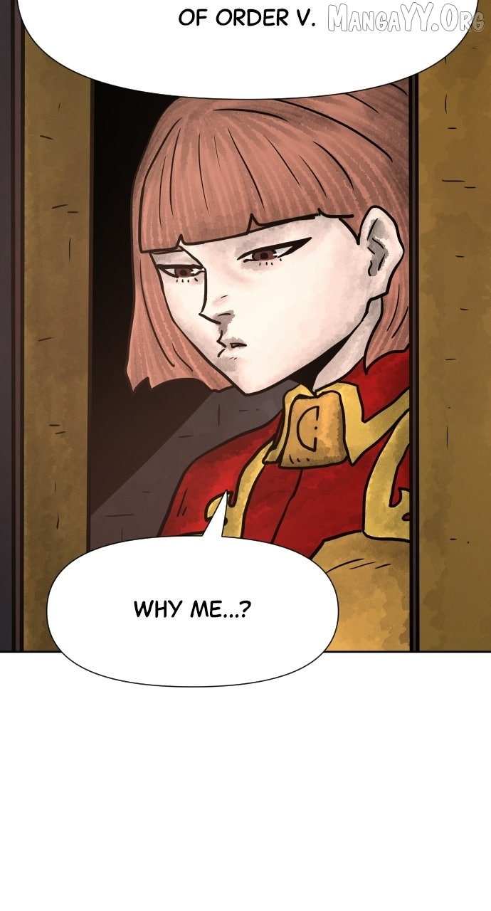 Warrior Executioner Chapter 174 page 52