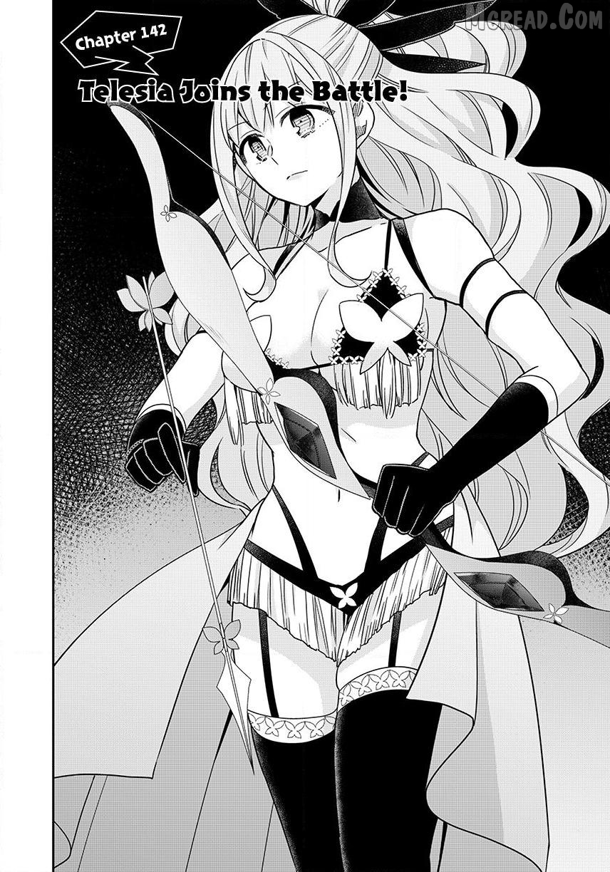 Jitsu wa Ore, Saikyou deshita? Chapter 142 page 2