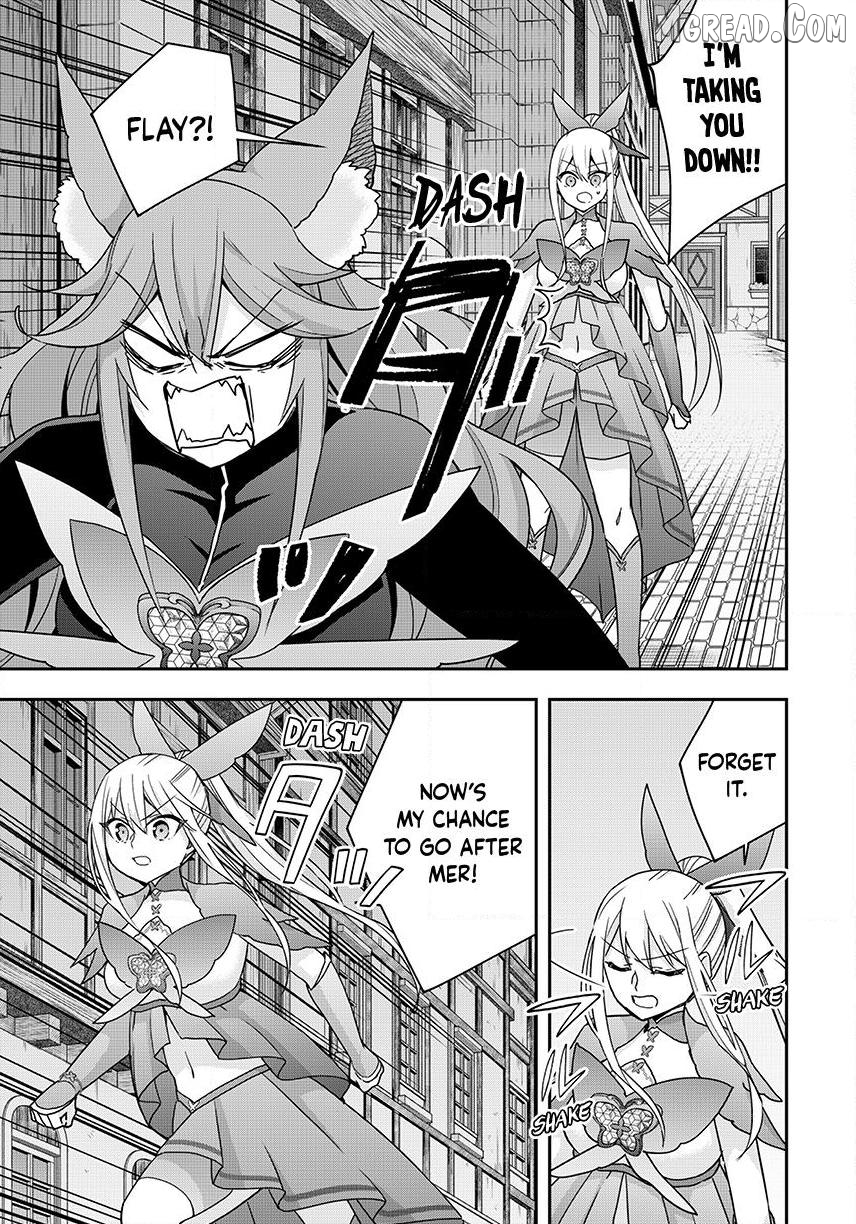 Jitsu wa Ore, Saikyou deshita? Chapter 142 page 13