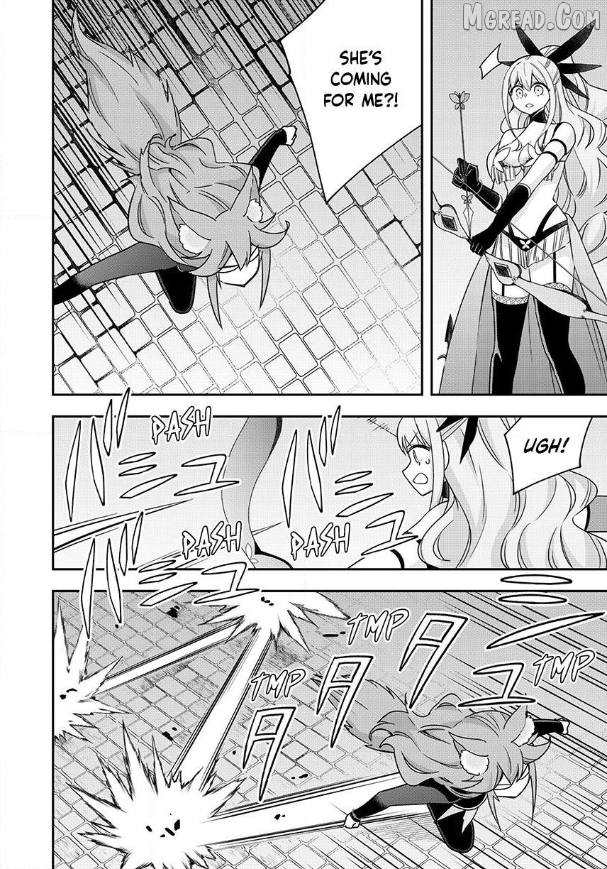 Jitsu wa Ore, Saikyou deshita? Chapter 142 page 14