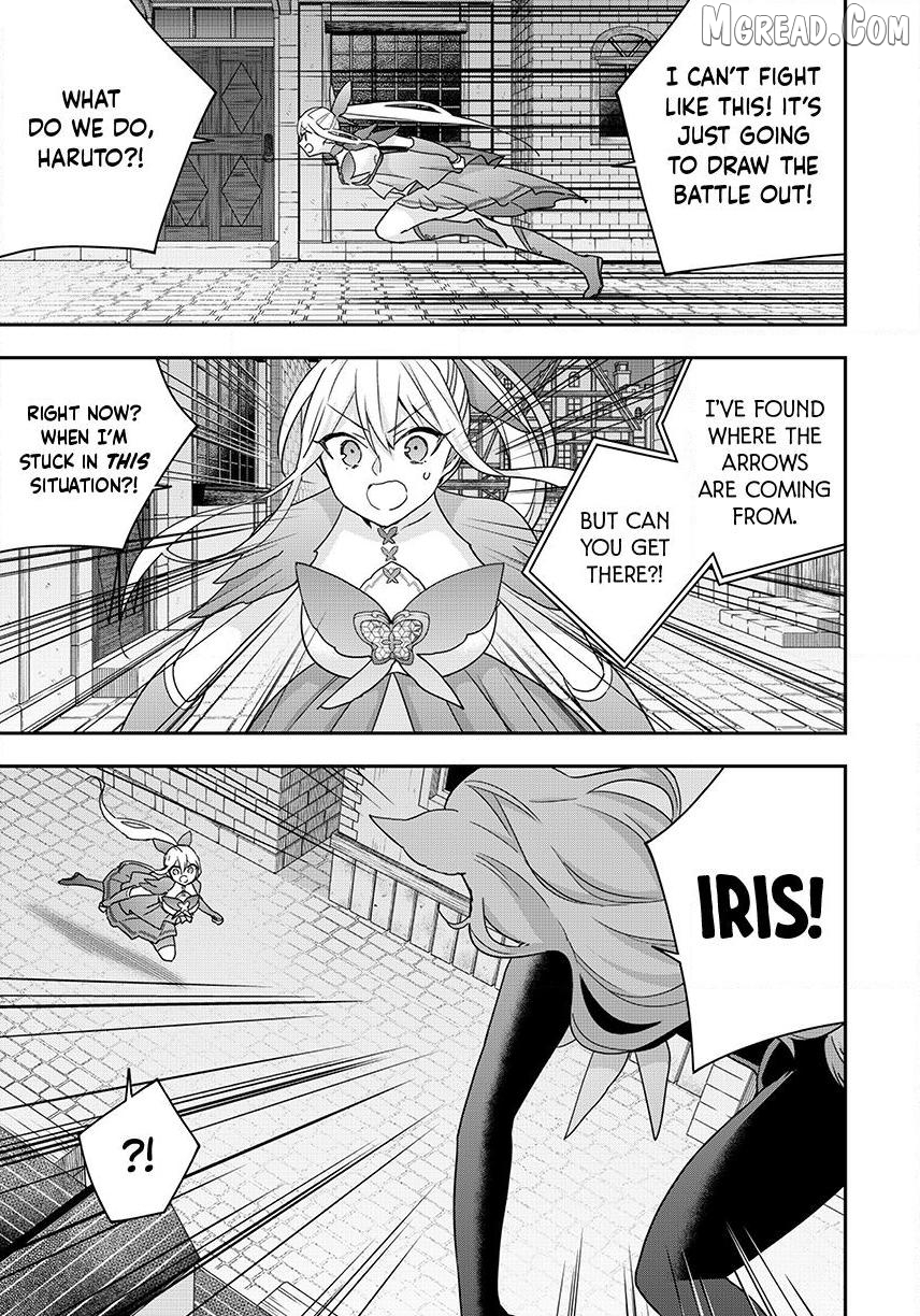 Jitsu wa Ore, Saikyou deshita? Chapter 142 page 7